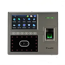 2016 Biometric Face Time Attendance and Face Access Control with Build in fingerprint and ID card Reader 3 In 1 Face Iface 800