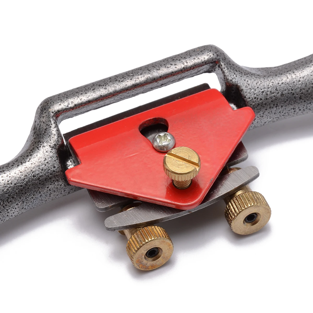9inch Adjustable Metal Deburring Planing Birds Hand Tools Accurate Metal Woodworking Blade Spoke Shave Manual Planer Plane Tool