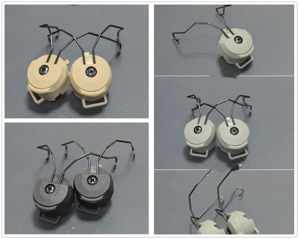 FMA Peltor SORDIN альпинистская гарнитура Ops Core для страйкбола шлем дуга рельсовый