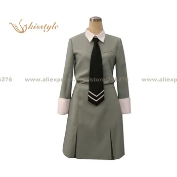 

Kisstyle Fashion Shin Megami Tensei: Persona Erumin Girl Uniform COS Clothing Cosplay Costume,Customized Accept