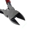 Japan Made 6.5" Diagonal Side Flush Copper Wire Cutter Nippers Pliers MTC-22 4