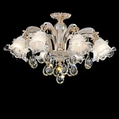 1 шт. Ретро Медное стекло Кухонное освещение Столовая tiffany glass pendant light vintage Коридор Внутреннее освещение Lamparas E27