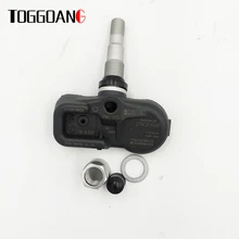 TPMS PMV-C015 датчик давления в шинах для Toyota Camry Tacoma Avalon 42607-06030 42607-48010 42607-0E020 315 МГц
