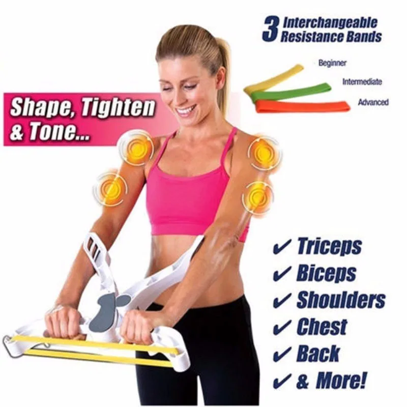Por Forearm Workout Lots From China Drop Shipping 2017 New Wonder Arms Arm Strength Brawn Training Device Forearm Wrist Exerciser Force Fitness