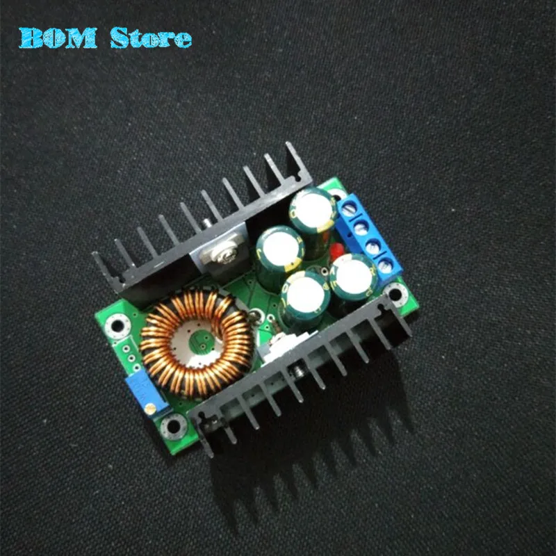 DC CC 9A 300W Step Down Buck Converter 5-40V To 1.2-35V Power module (1)