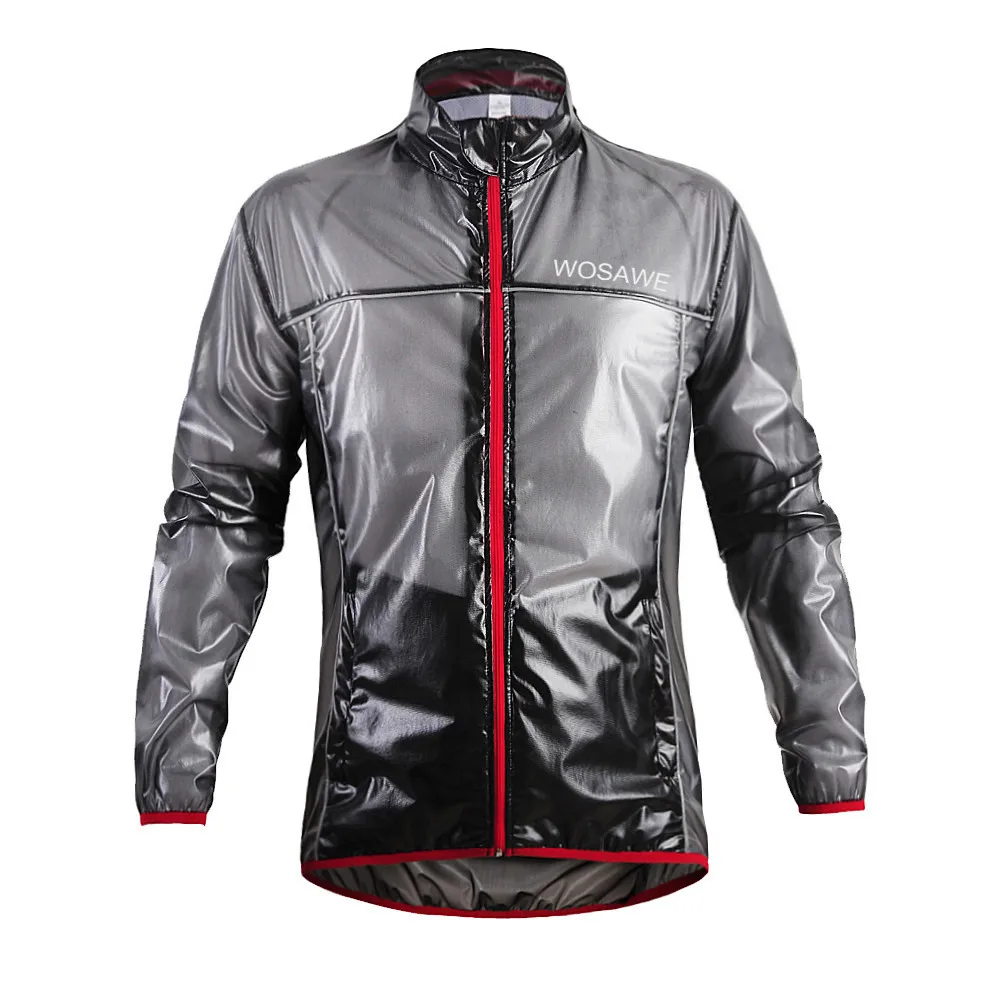High Quality Raincoat for Cycling Outdoor Rainproof Clothing Men Women