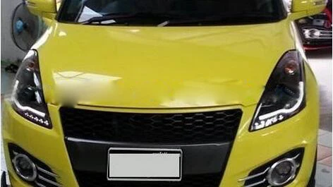 HID, 2010~, автомобильный Стайлинг для быстрой фары, Aerio, Ciaz, Reno, kizashi, s-cross, samurai, Forenza, Equator, sidekick, Swift head lamp