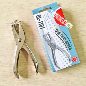 

240PCS 1101 130mm Decorative Hole Punch For Home Decoration Scrapbooking Tools Binding Office Supplies Manual Single hole drill