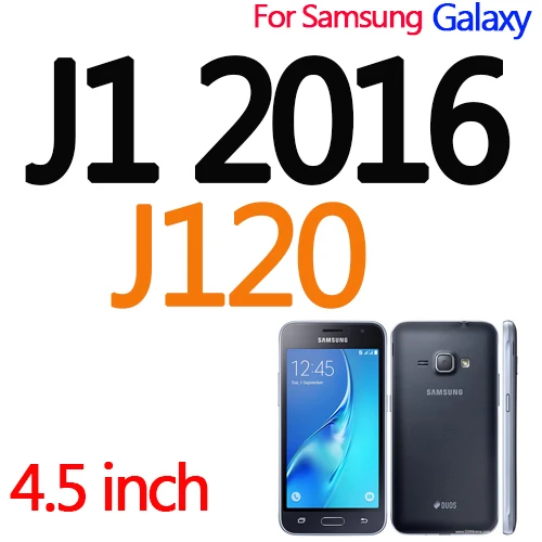 For Galaxy J1 2016 Кожаный чехол-книжка чехол для samsung Galaxy J1 J2 J3 J5 J7 A3 A5 A6 A7 A8 A9 2015J2 J5 Prime S8 S9 Note 8 J1 мини Чехол-сумка - Цвет: For Galaxy J1 2016