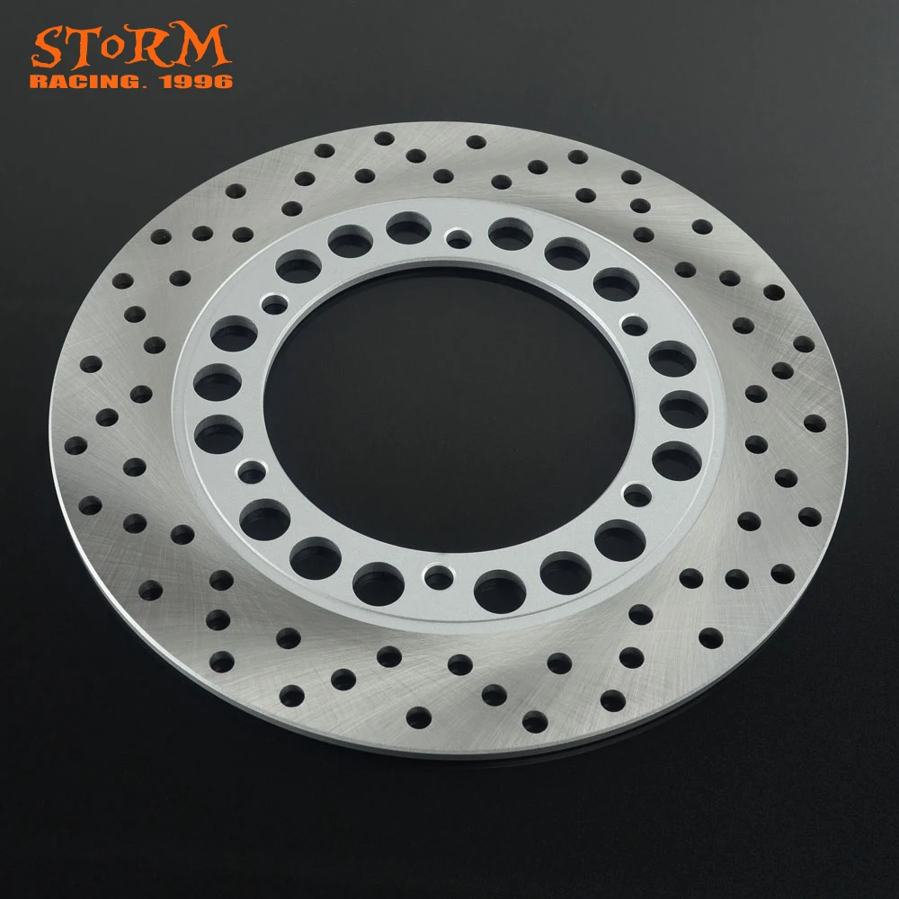 

245MM Rear Brake Discs Rotor For FZ SRX XJ XJR 400 FZ FZR FZS SRX XJ YX 600 YZF600 XT XTZ660 TDM TRX 850 TDM900 YZF1000 YZFR1