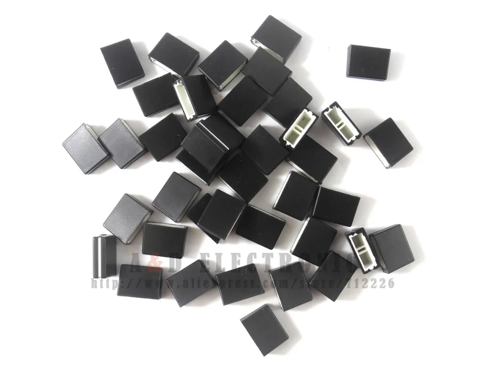 50pcs DAC2355 FADER KNOB For Pioneer DJM300 DJM500 DJM600 DJM3000 DJM800 DJM700 DAC2371 Replace DAC1846