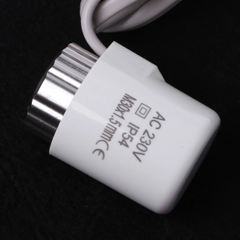 Обычно открытым закрытый регулятор для система напольного отопления 230 V 2 W переключатели аксессуары Высокое качество