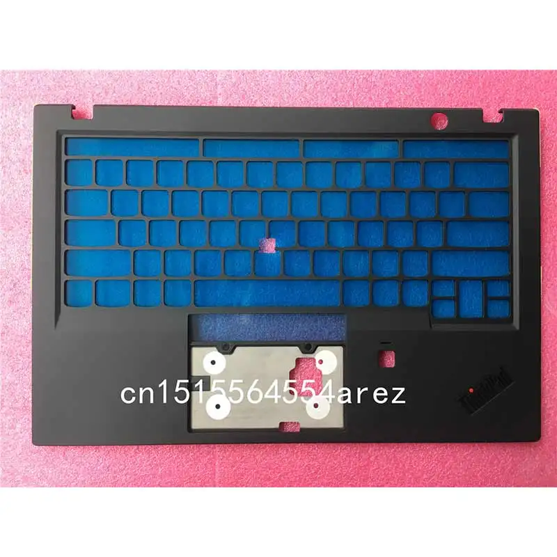 И lenovo ThinkPad X1 углерода 6 Gen 6th 20KH для детей до 20 кг по самой низкой цене, клавиатура с вырезами под ладонь верхний регистр W/FP AM16R000300