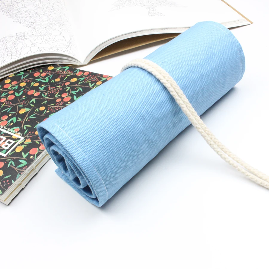 Чехол для ручек и карандашей с 36/48/72 отверстиями|pouch pouch|pouches for schoolpouch pens |