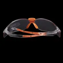 Защита глаз анти-туман прозрачные защитные очки малая лабораторная мельница уличные рабочие защитные очки, защитные очки невероятно прочный благодаря использованию пенополистироловой формы