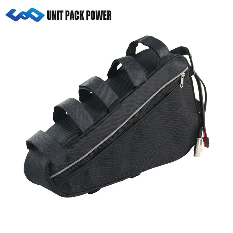 

UPP 60V 20Ah 1200W Triangle Battery 60V Electric Bicycle Battery Supply for 60V 1200W 1000W 750W Motor
