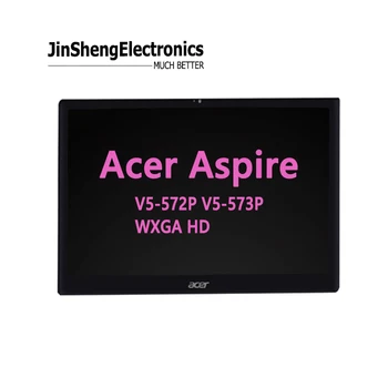

For Acer Aspire V5-572P V5-573P Touch Screen With Display Panel Assembly