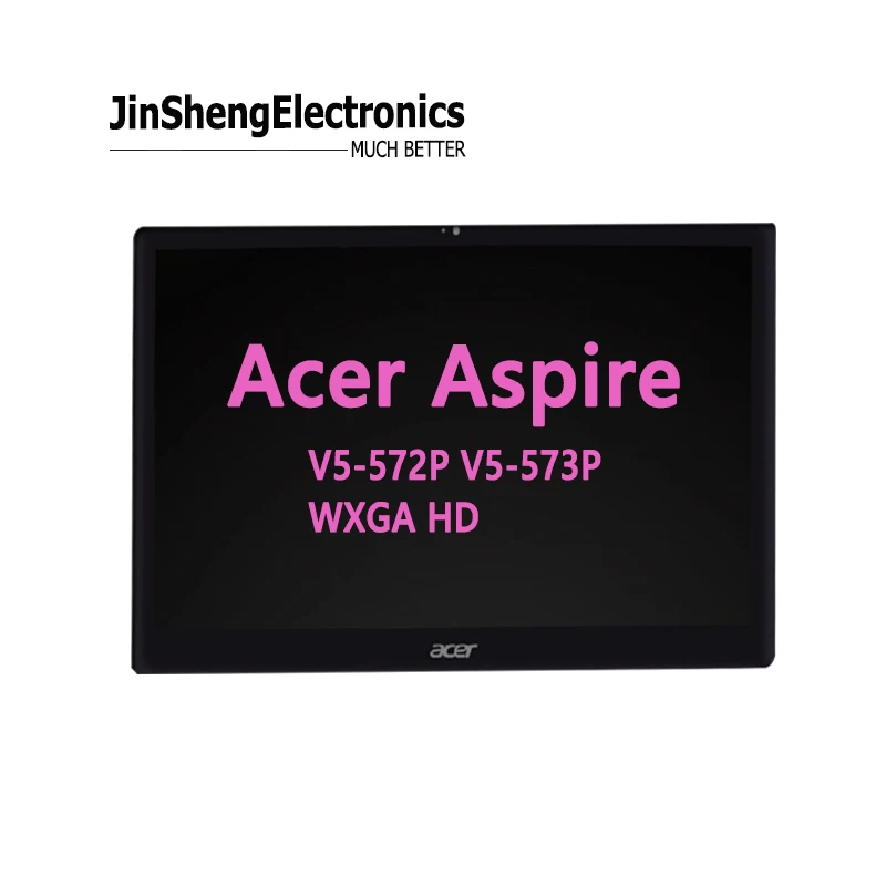 For font b Acer b font Aspire V5 572P V5 573P Touch Screen With Display Panel
