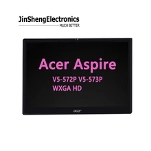For Acer Aspire V5-572P V5-573P Touch Screen With Display Panel Assembly