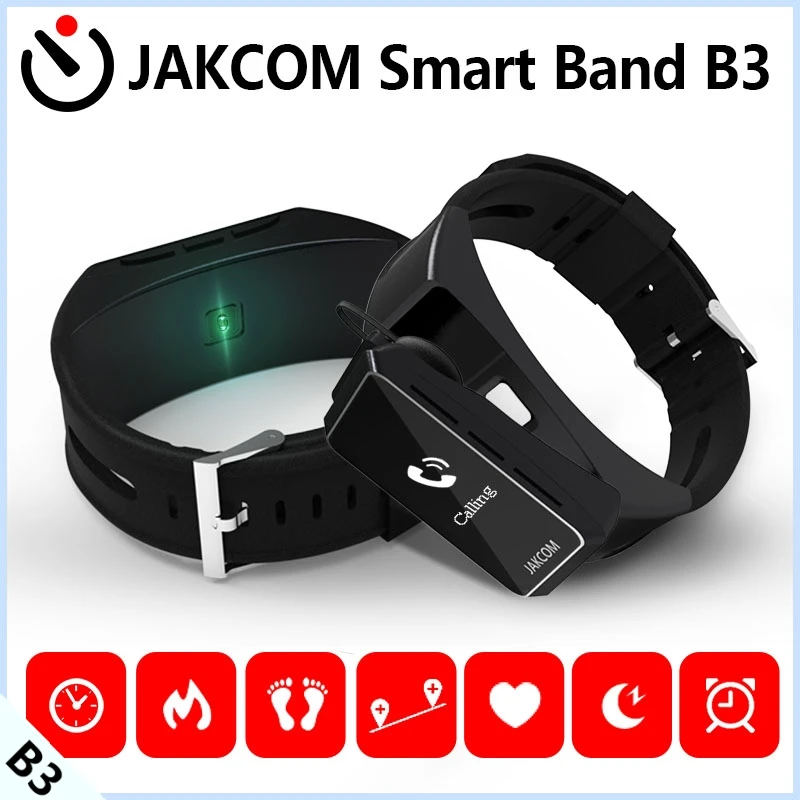 Jakcom B3 Smart Band Горячая в стендах как agoo switch stativo