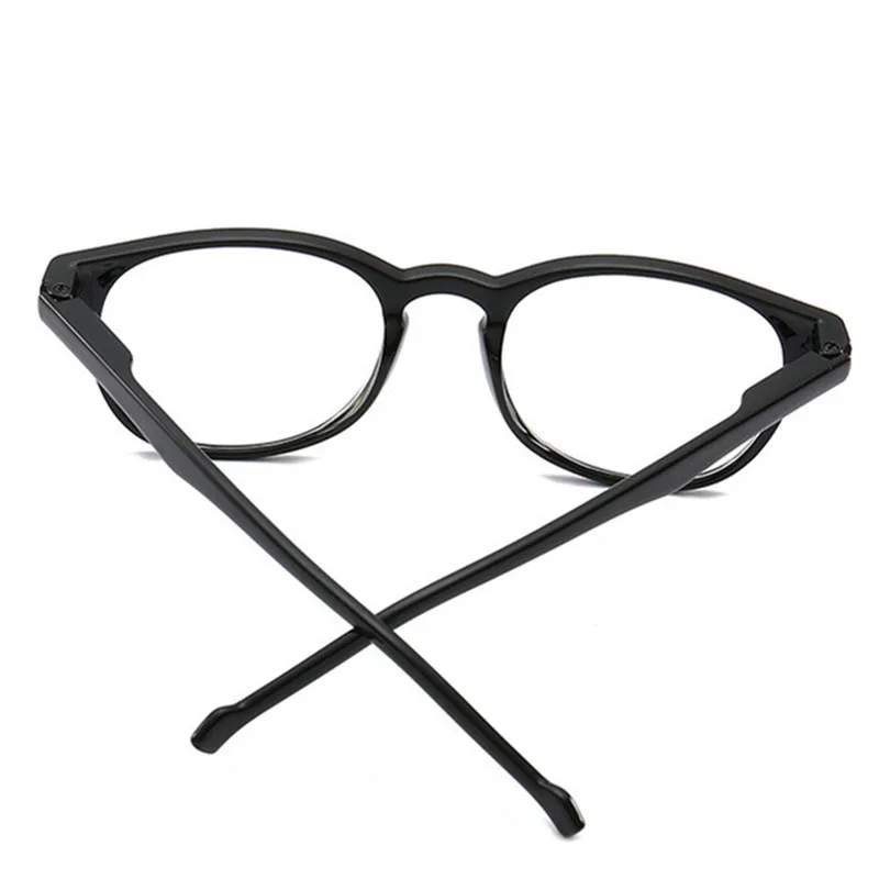 Vintage Women Reading Glasses Men Portable Presbyopic Eyeglasses Retro Magnifier Vision Eyewear Prescription 3.5