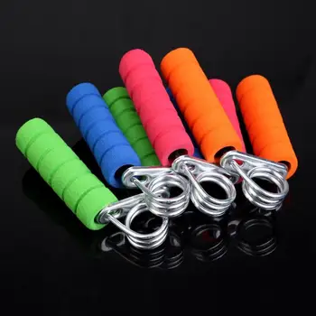 

1pcs Color Random Fitness Grip Hand Expander Grippers Wrist Arm Sports Finger Exercise Strength Training Device Carpal Expander