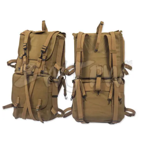 Details about   WW2 US ARMY Marines USMC M1941 Tactical Backpack Up-Down Combination 782 Type 
