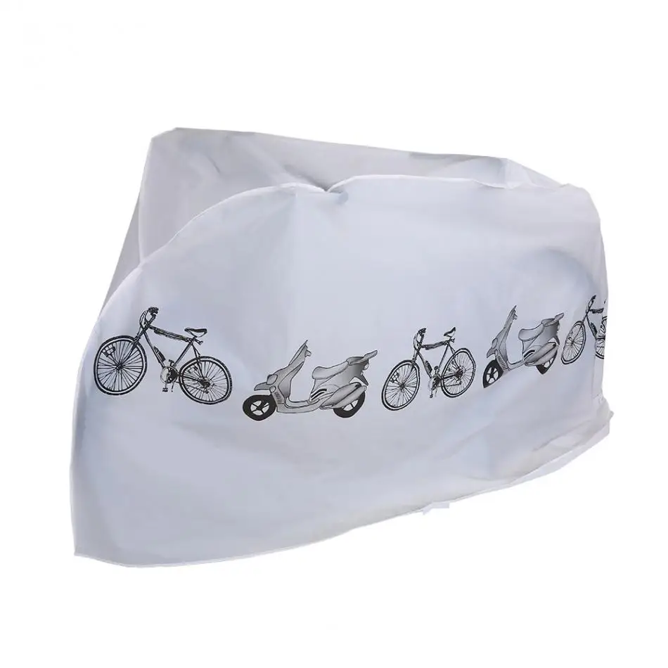 portable bike cover