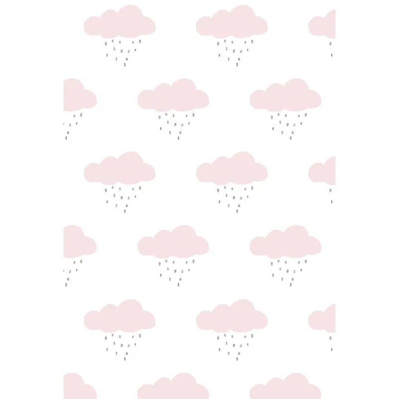 

Custom vinyl cloth print clouds rain photography backdrops for wedding kids photo studio portrait backgrounds props S-1280