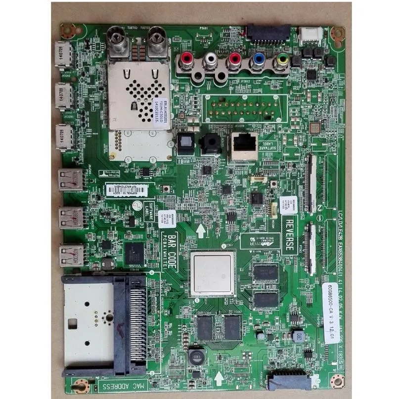 Оригинальная материнская плата 60GB6580 EAX65384004|board|board board |