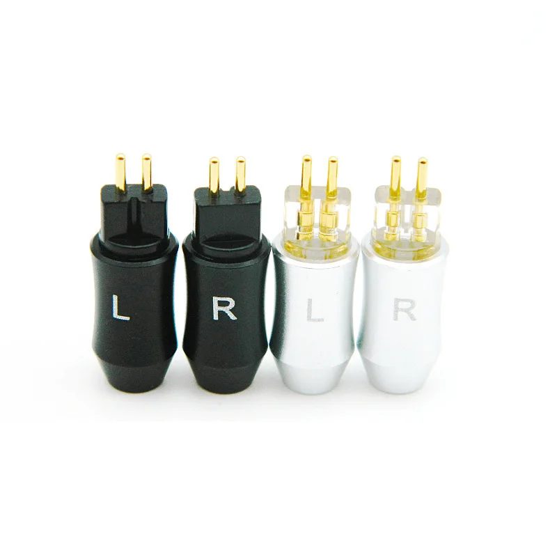 CIEM DIY 0 78 мм разъем 2 контакта для наушников кабель аксессуары UM3X W4R | Электроника