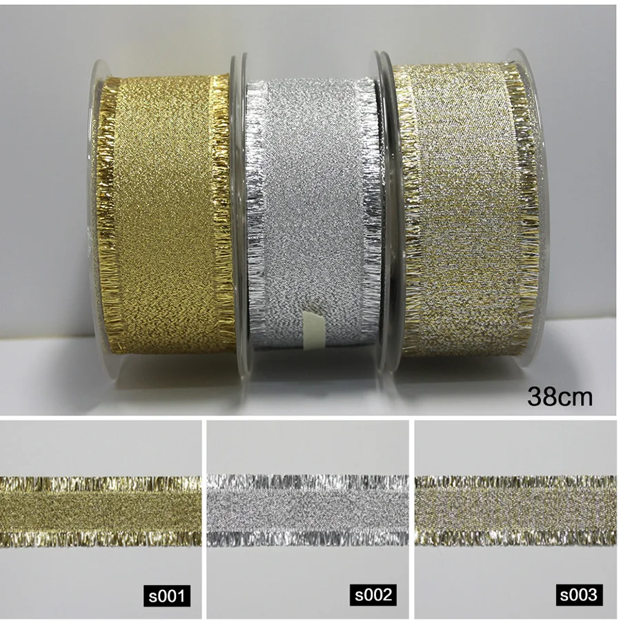 New DIY10//15//20//25//40//50MM Width Satin Ribbon Multi-Purposes Wedding Party Craft