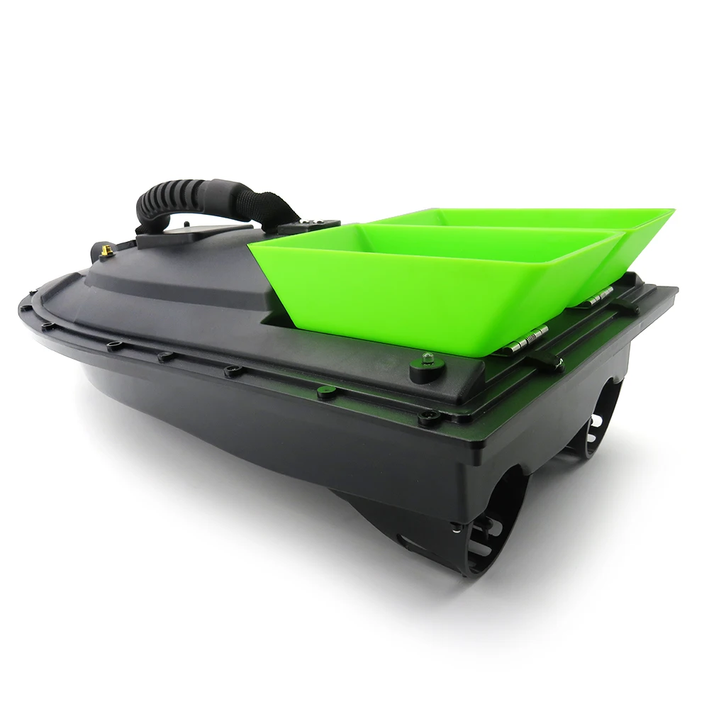 Flytec 2011-5 Fish Finder Fisch Boat 1.5kg Loading 500m Remote Control Fish Boat Fishing Bait Boat Electric RC Boat Ships (1)