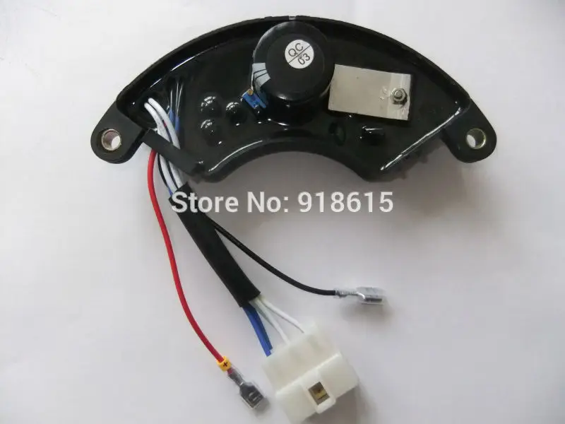 HJ-5K3P28-BX AVR 7 wires AVR AUTOMATIC VOLTAGE REGULATOR GENERATOR SPARE PARTS FREE SHIPPING HJ-5K3P28-BX AVR 7 wires AVR AUTOMATIC VOLTAGE REGULATOR GENERATOR SPARE PARTS FREE SHIPPING