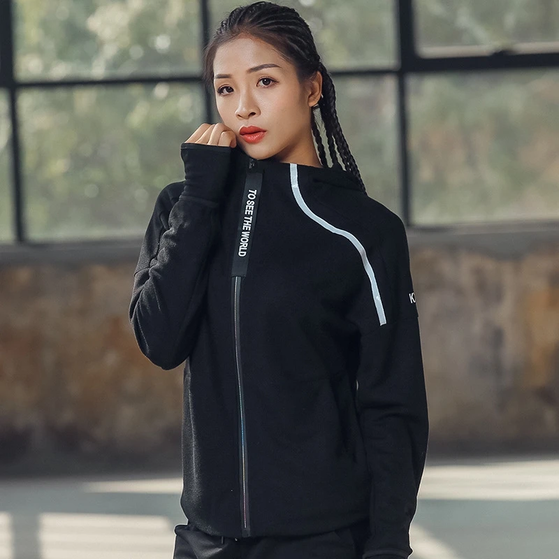 

Aipbunny Casual Quick-drying Winter Long Sleeve t-shirt Sports Tops Fitness Running Bodybuilding T-shirts Women Hiking tops