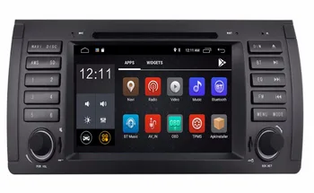 

2din car radio dvd gps android 8.1 1024*600 Quad core For BMW E39 E53 M5(1996-2007) with Bluetooth Phonelink BT 1080P Ipod Maps