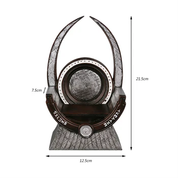 

2018 Marvel Movie Avengers Infinity War Cosplay Accessories Black Panther Throne Action Figure Toys Cosplay Black Panther