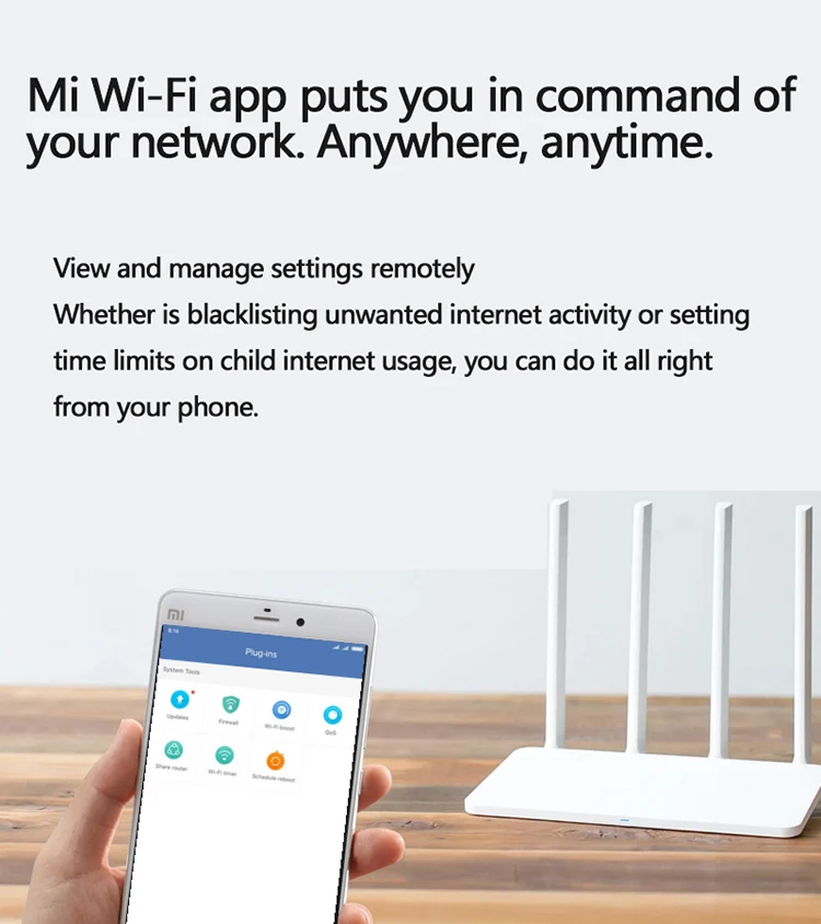 Powerline модем связи Bluetooth wifi маршрутизатор 300 Мбит/с для Xiaomi Home Smart