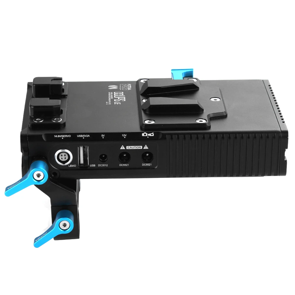 FOTGA DP500III DSLR V-Mount BP Battery Power