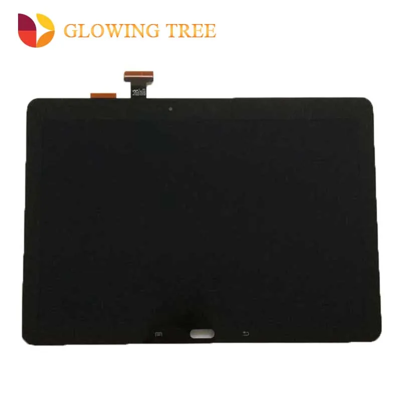 

Black For Samsung Galaxy Note 10.1 SM- P600 P601 P605 Touch Screen Digitizer Sensor Glass + LCD Display Panel Monitor Assembly