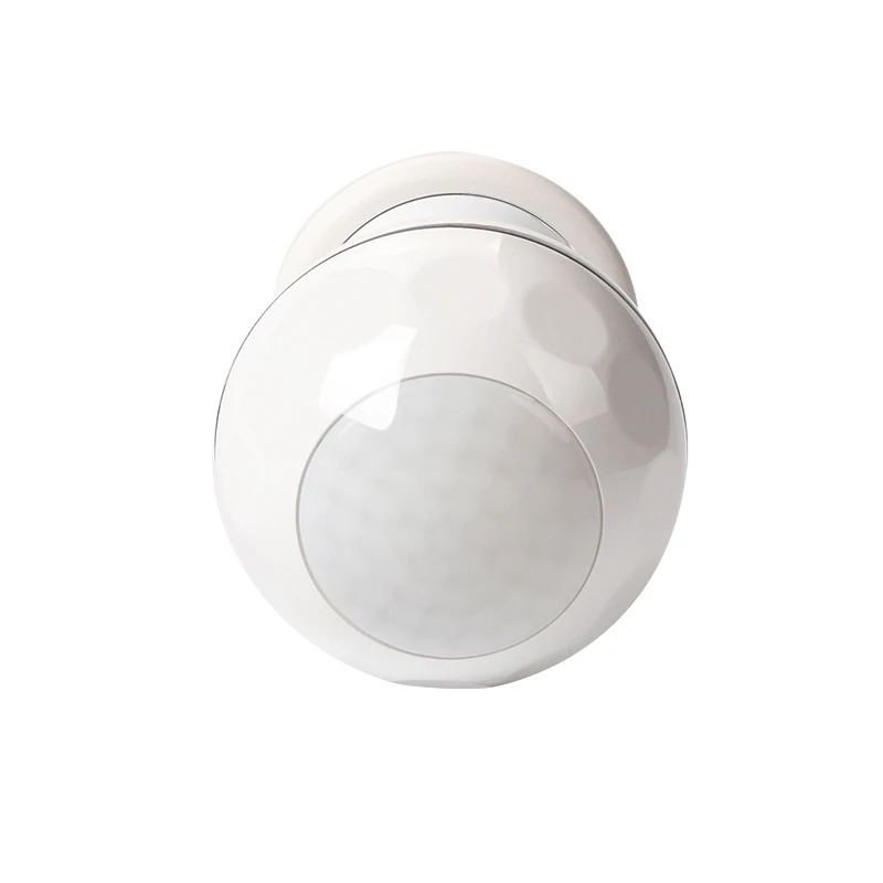 SmartYIBA Home Security Z-wave Plus Infrared PIR Motion Sensor Detector+Temperature Sensor Home Automation Z wave Alarm System