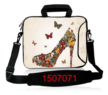 

Lady Shoes 7 10 11.6 13 14 15 17 Portable Laptop Shoulder Bag Carry Sleeve Netbook Pouch 13.3 15.4 15.6 Computer Accessories