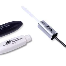 Брендовая Косметика для макияжа, Подкручивающая водостойкая тушь утолщающие удлинение увлажняющий Природный быстрый/быстрый сухой полный размер