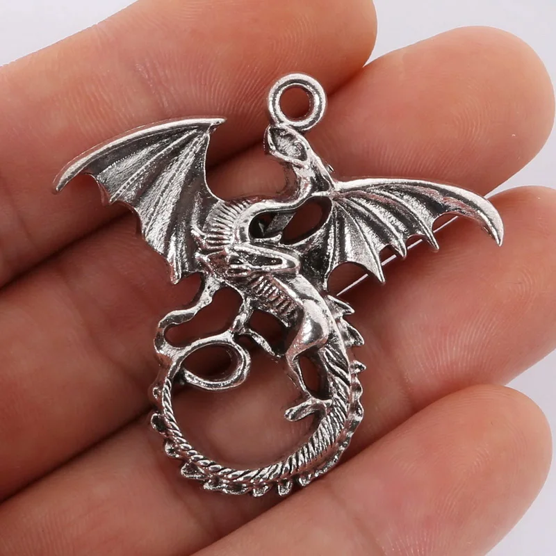 

New Product 1-15pcs Charms Antique silver plated Alloy Bird Horse Dragonfly Charm Pendant DIY Jewelry Findings