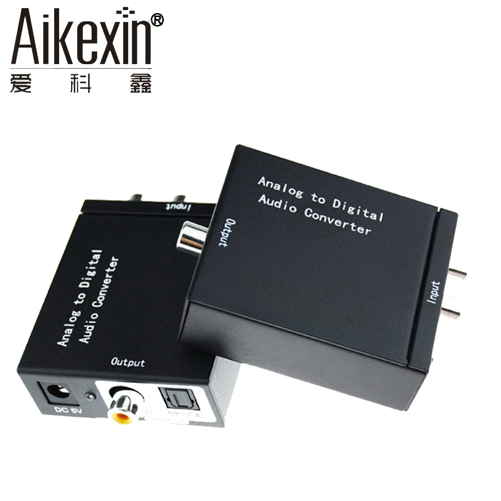 Analog to digital Converter (8)