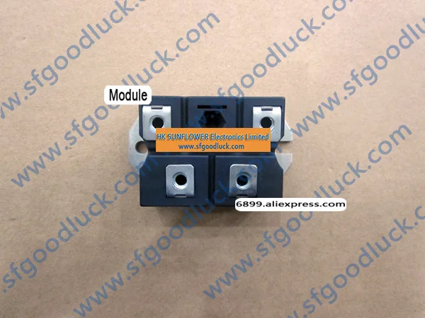 VBO72-16NO7 Single Phase Rectifier Bridge Module 1600V 72A PWS-D Weight:typ.160g