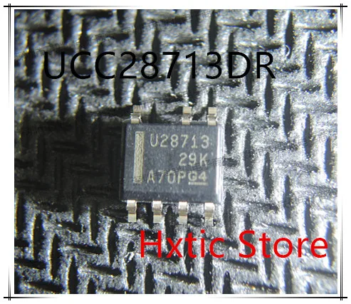 NEW 10PCS LOT UCC28713DR UCC28713D UCC28713 U28713 SOP 7 IC