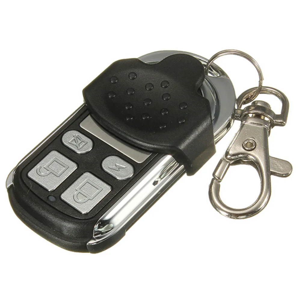 

Hormann HSE2 868Mhz Garage Door/Gate Remote Control Replacement Black