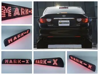 

NEW Letter Number Light led car light accessories First-Generation 1st High brake lights free to change logo