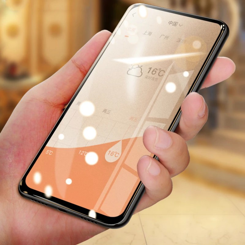 Мягкая Гидрогелевая пленка Mzxtby для Oneplus 6 6T 5 5T 3 3T 1 + Полное покрытие клеем 10D защита
